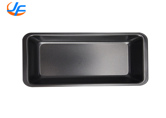 RK Bakeware Trung Quốc Dịch vụ thực phẩm NSF Telfon Nonstick Thương mại Pullman Loaf Pan Toast Bread Baking Pan Bread Tin