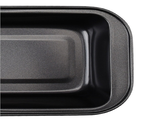 RK Bakeware China Foodservice NSF 400G Non Stick Aluminium Loaf Pans, Bread Baking Pan