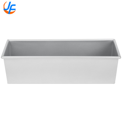 RK Bakeware China-Nonstick Aluminium Rusk Cake Pan đơn hoặc 4 dây đeo