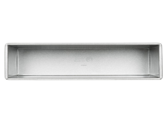 RK Bakeware Trung Quốc-1000g Alloy Aluminum Loaf Pan / Sandwich Box Cho các tiệm bánh bán buôn