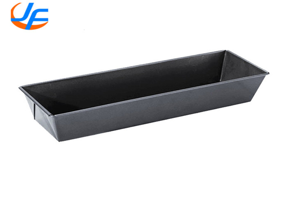 RK Bakeware Trung Quốc- Custom Made Aluminum Toast Bread Pan / 350g Loaf Pan Hard Anodized Coating