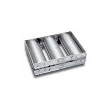 Rk Bakeware Trung Quốc-Nonstick Tank Corrugated Loaf Pan