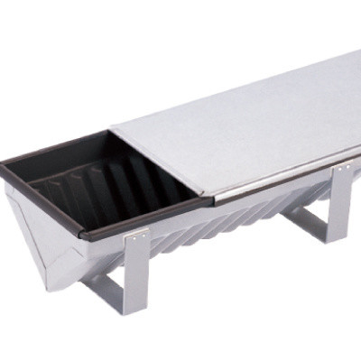 Alusteel dạng bánh hình tam giác