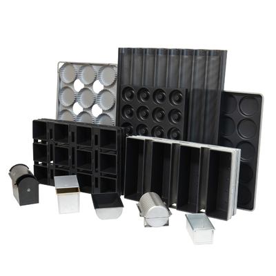 Rk Bakeware--Non-Stick Aluminum Perforated French Bread Baking Pan (Đồ nướng không dính)