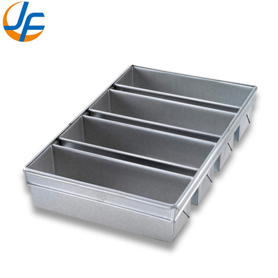 Rk Bakeware China-Chống dính 340g Mackies 046/3 ​​Chảo bánh mì sâu