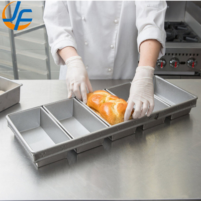 Rk Bakeware China-Chống dính 340g Mackies 046/3 ​​Chảo bánh mì sâu