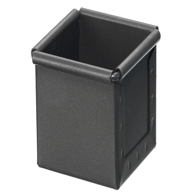 RK Bakeware China Foodservice NSF 1200g 1000g 600g 450g Nonstick Coating Aluminum Pullman Bread Pan Mold
