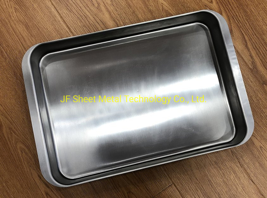 Rk Bakeware Trung Quốc-Thông sâu kéo SUS304 Thép không gỉ Thẻ thực phẩm cho bánh, bánh, bánh