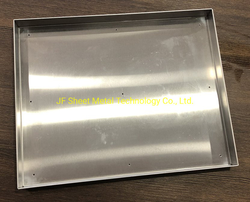 Rk Bakeware Trung Quốc-Thông sâu kéo SUS304 Stainless Steel thực phẩm nướng nướng bánh mì