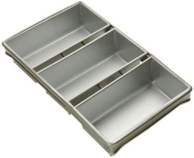 Rk Bakeware China Foodservice 904575 Bakeware thương mại 5 Strap Bread Pan