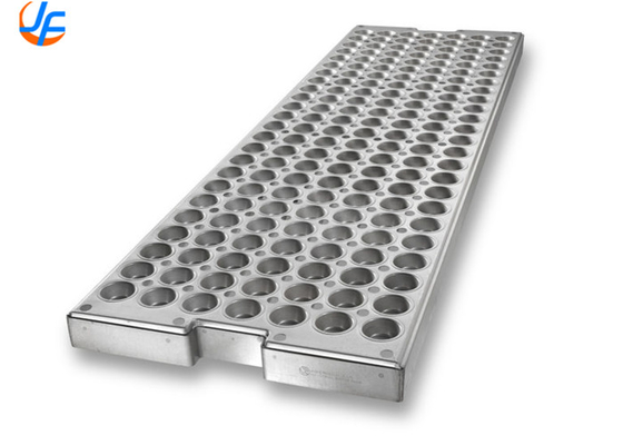 RK Bakeware Trung Quốc - Tùy chỉnh tự động nướng Serpentine Bundt Cup Cake Tray