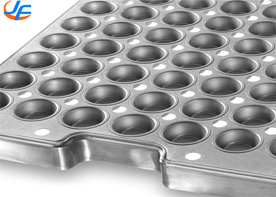 RK Bakeware Trung Quốc - Tùy chỉnh tự động nướng Serpentine Bundt Cup Cake Tray