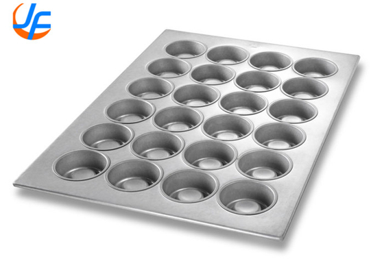 RK Bakeware Trung Quốc-IBCO Auto Bake Serpentine Line Nonstick Muffin Cake Tray