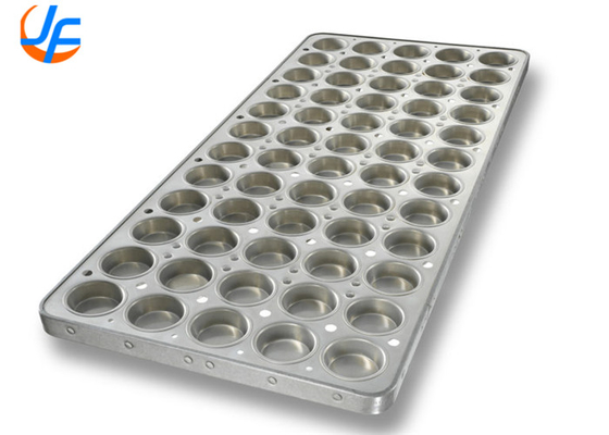 RK Bakeware Trung Quốc-IBCO Auto Bake Serpentine Line Nonstick Muffin Cake Tray