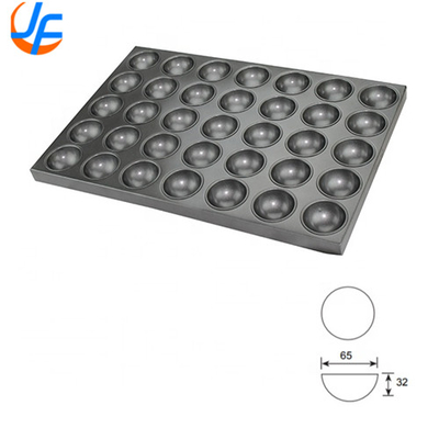 RK Bakeware Trung Quốc-Silicone Glazed Muffin/Cupcake Tray Nhiều kích thước và hình dạng