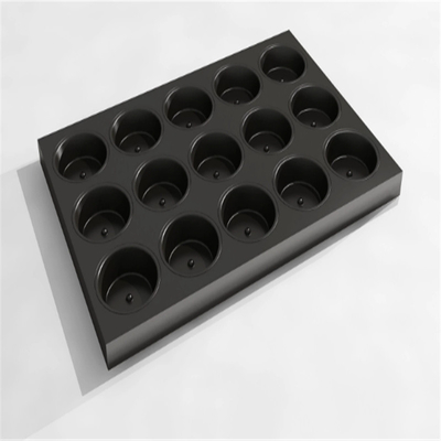 Rk Bakeware Trung Quốc-Thương nghiệp Nonstick Donut Cake Baking Tray