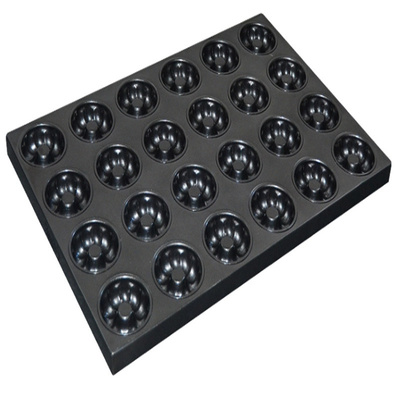 Rk Bakeware Trung Quốc-Thương nghiệp Nonstick Donut Cake Baking Tray