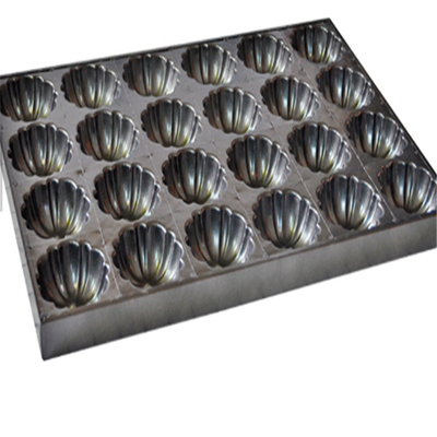 RK Bakeware Trung Quốc Dịch vụ thực phẩm NSF Công nghiệp Nonstick Bundt Cake Baking Pan Cake Mold