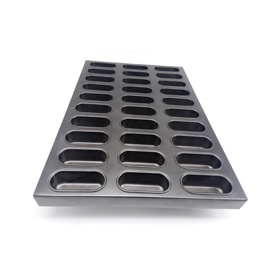 Rk Bakeware Trung Quốc Nhà sản xuất-Nonstick Glazed Mini Loaf Pan