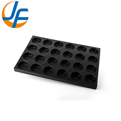 RK Bakeware China Foodservice NSF Nonstick Công nghiệp Muffin Cake Pan CupCake Tray