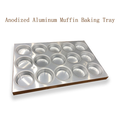 RK Bakeware China Foodservice NSF Nướng bánh muffin nhôm thương mại