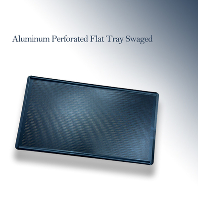 RK Bakeware China Foodservice NSF WEHS 102 Vòng sâu 102mm Không dính 4 inch Hamburger Roll Tray