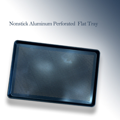 RK Bakeware China Foodservice NSF WEHS 102 Vòng sâu 102mm Không dính 4 inch Hamburger Roll Tray