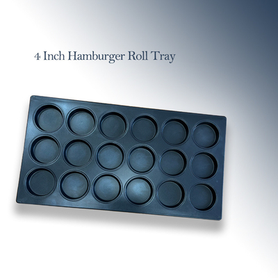 RK Bakeware Trung Quốc Dịch vụ thực phẩm NSF Custom Commercial Nonstick Glaze Mini Crown Muffin Tray