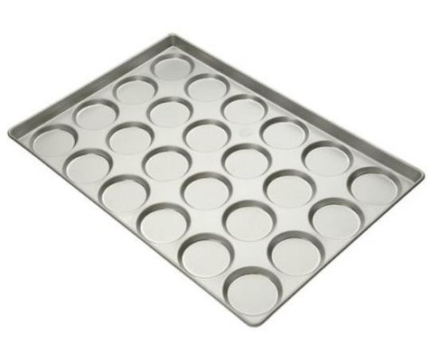 RK Bakeware China Foodservice 926561 NSF 12 khuôn Popover Pan