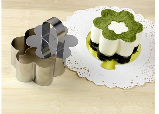 RK Bakeware China Foodservice NSF Vòng bánh thép không gỉ