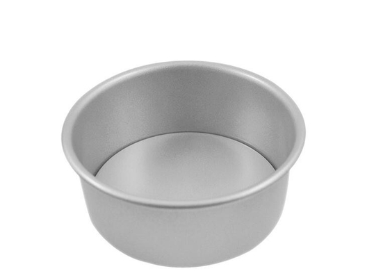 RK Bakeware China Foodservice NSF Thương mại 4 Inch Nonstick Round Cheese Cake Pan