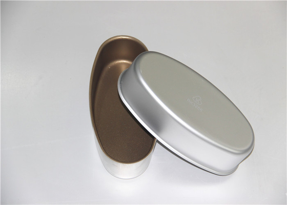RK Bakeware Trung Quốc Dịch vụ thực phẩm NSF Thép không gỉ Quế Cake Mold Pan