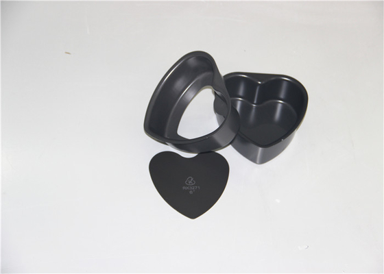 RK Bakeware Trung Quốc Dịch vụ thực phẩm NSF Thép không gỉ Quế Cake Mold Pan