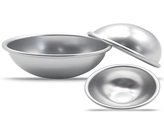 RK Bakeware China Foodservice NSF Nonstick Aluminum Petit Four /Tartlet / Quiche Mold- 50/Set