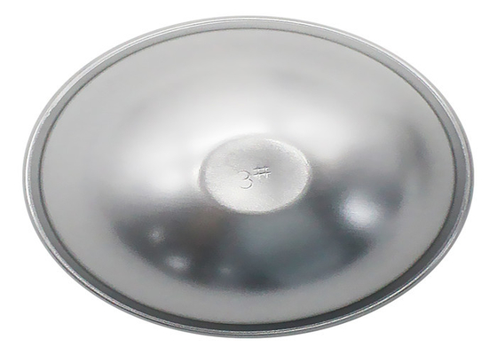 RK Bakeware China Foodservice NSF Nonstick Aluminum Petit Four /Tartlet / Quiche Mold- 50/Set