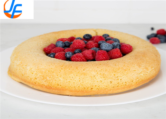 RK Bakeware China Foodservice NSF Aluminum Cake Mold Cake Tin Savarin Cake Pan