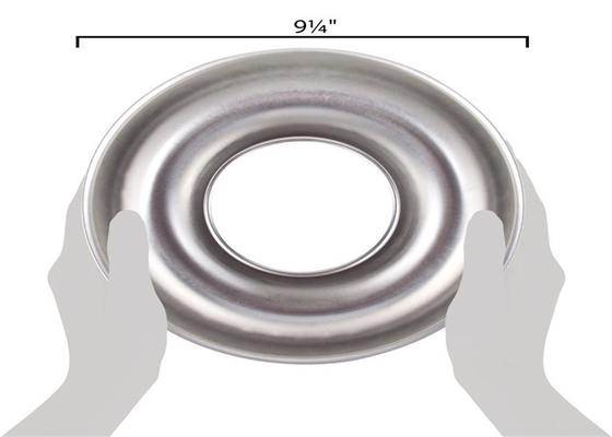 RK Bakeware China Foodservice NSF Aluminum Cake Mold Cake Tin Savarin Cake Pan
