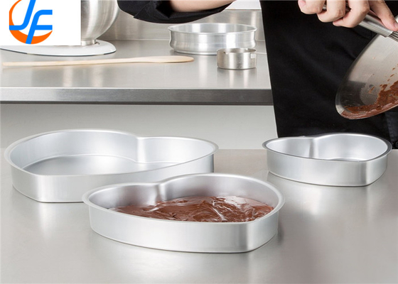 RK Bakeware Trung Quốc Foodservice NSF Thương mại hình trái tim bánh nướng