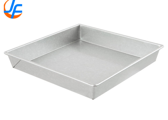 RK Bakeware China Foodservice NSF 9&quot; X 9&quot; Glaze Nonstick Professional Square Aluminum Cake Pan