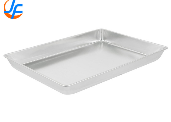 RK Bakeware China Foodservice NSF 8x 8 Nonstick Glaze Rectangle Cake Mould Stainless Steel Thép không gỉ