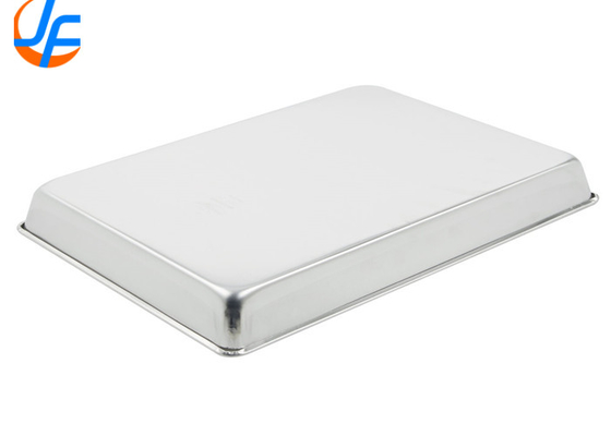 RK Bakeware China Foodservice NSF 8x 8 Nonstick Glaze Rectangle Cake Mould Stainless Steel Thép không gỉ