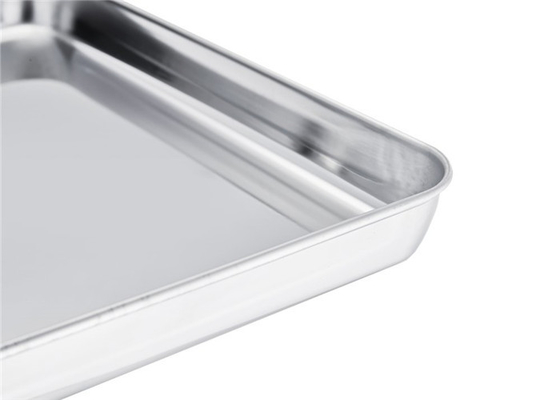 RK Bakeware China Foodservice NSF Bàn nướng bằng thép không gỉ hình chữ nhật