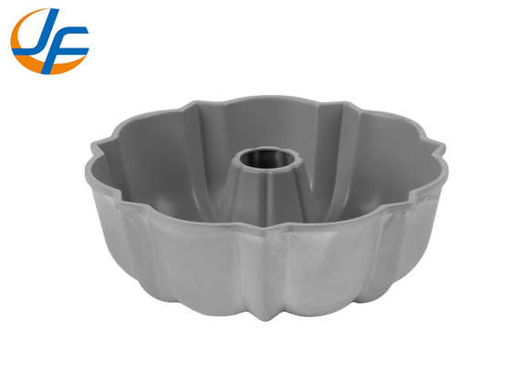 RK Bakeware Trung Quốc-4/5/6/7/8/9/10 Inch Aluminum Alloy Round Cake Mold/Chiffon Cake Mold