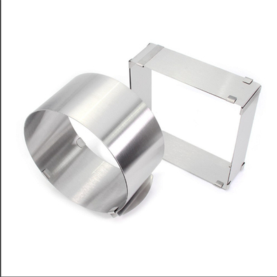 Rk Bakeware Trung Quốc- 304 Stainless Steel Mousse Cake Ring