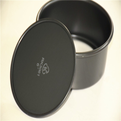 Aluminium Molds Bakeware Tools Cake Pan Round Cheesecake-Removable Bottom Cake Pan (Máy nấu bánh)