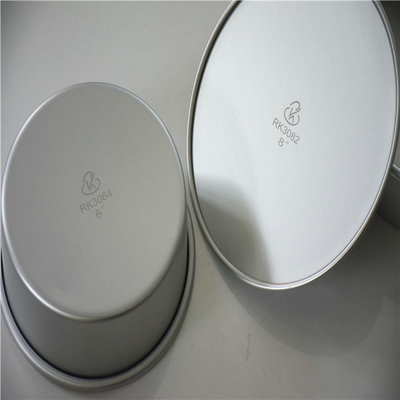 Aluminium Molds Bakeware Tools Cake Pan Round Cheesecake-Removable Bottom Cake Pan (Máy nấu bánh)