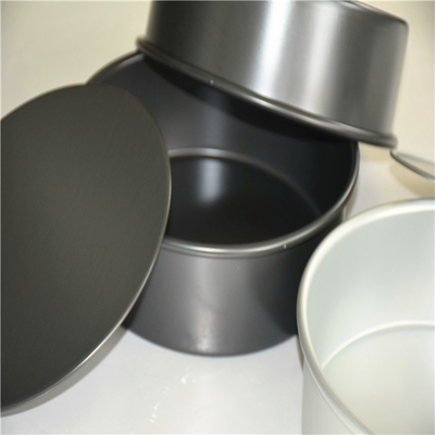 Aluminium Molds Bakeware Tools Cake Pan Round Cheesecake-Removable Bottom Cake Pan (Máy nấu bánh)