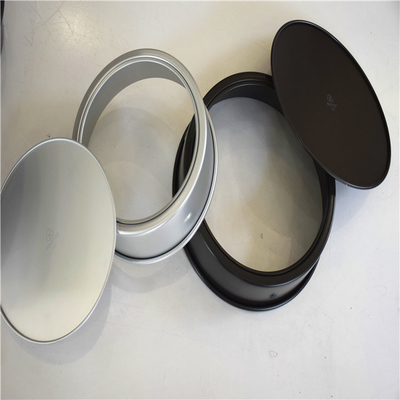 Aluminium Molds Bakeware Tools Cake Pan Round Cheesecake-Removable Bottom Cake Pan (Máy nấu bánh)