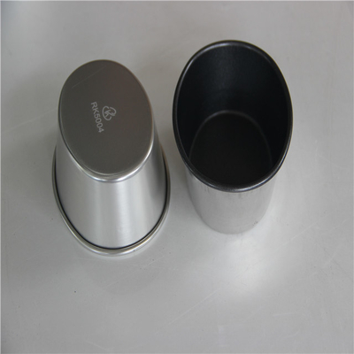 Rk Bakeware Trung Quốc-Aluminium nhỏ Cake khuôn