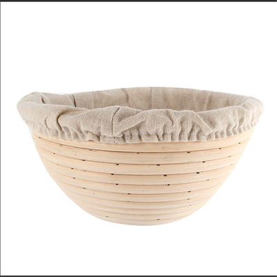 New Style Basket Rattan nhỏ chống thấm Banneton Basket cho nhà bếp